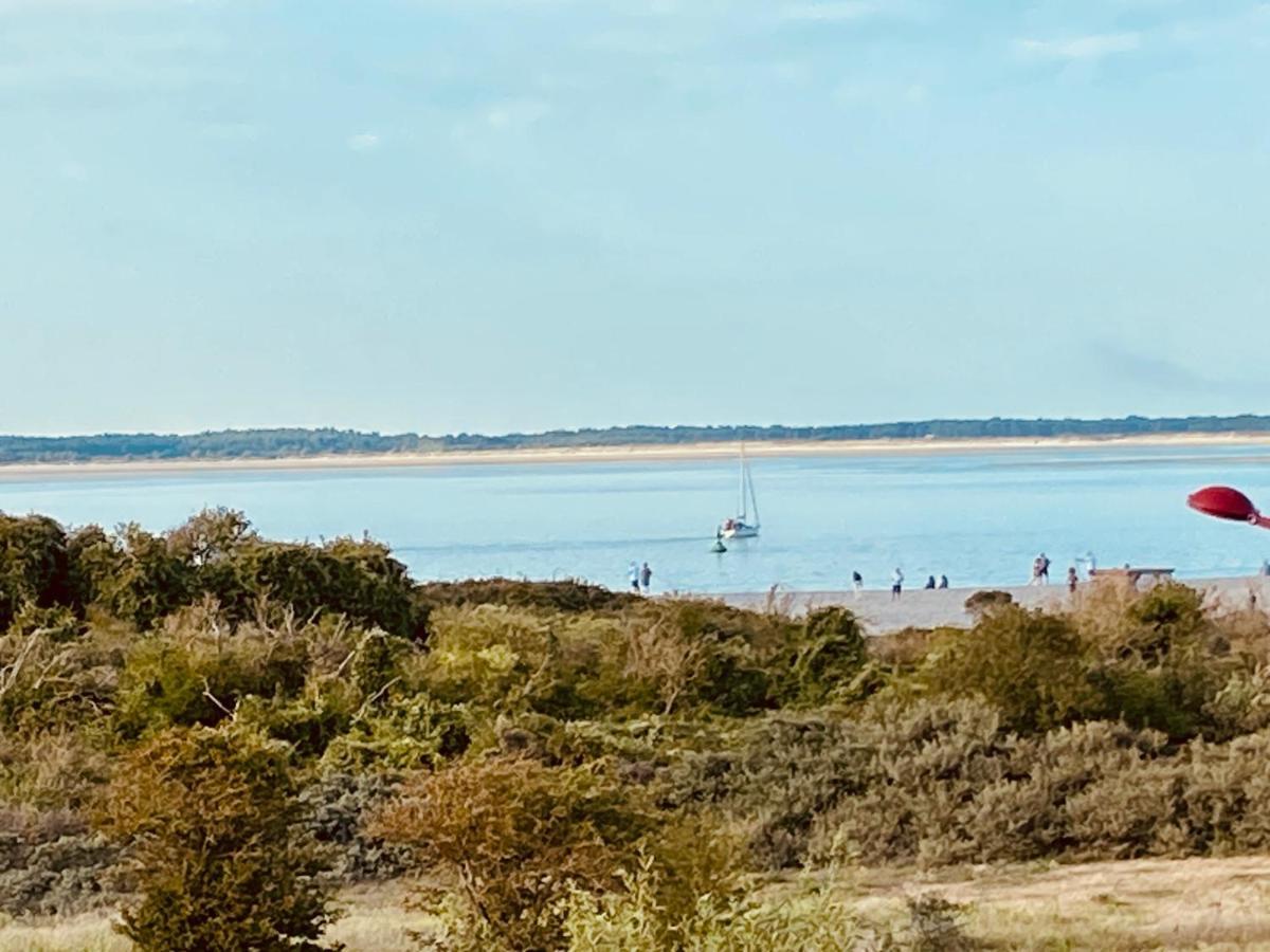 Le Gite Du Phare Vue Sur Mer カイユー・シュル・メール エクステリア 写真