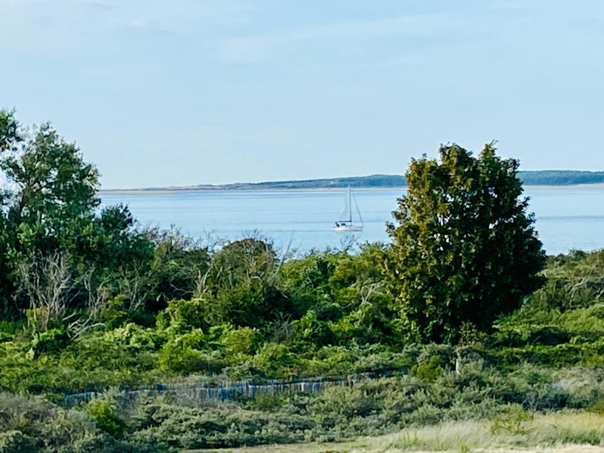 Le Gite Du Phare Vue Sur Mer カイユー・シュル・メール エクステリア 写真